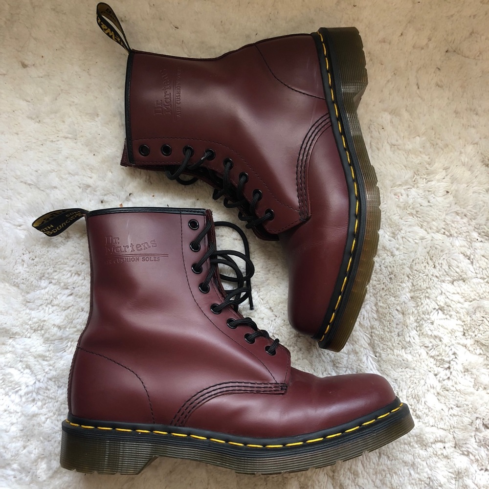 Doc Marten Boots